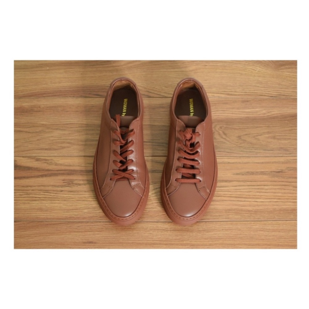 Common Projects Achilles Sneakers View 6